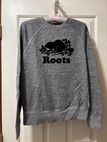 Roots canada black white - roots,