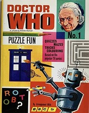 Doctor Who - First Dr William