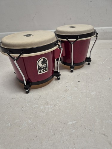 Toca synergy wood bongos - synergy,