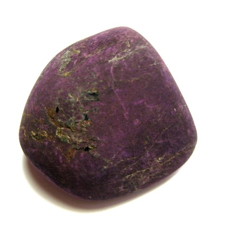 Tumbled stone purpurite - stone, 1