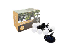 Pagoda Outdoor Garden Solar