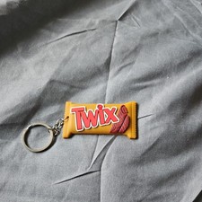 Vintage old Keyring plastic