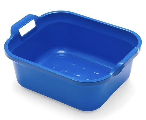 Addis washing dish - up,