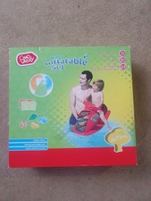 Chad Valley Inflatable Jet Ski