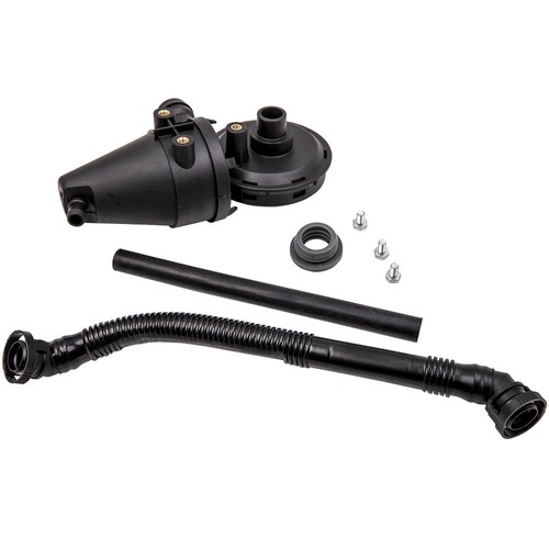 Crankcase vent valve kit for - crankcase,