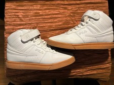 Fila Vulc 13 Mid Plus White