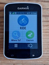 Garmin Edge Explore 820