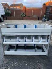 Sortimo Van Racking System