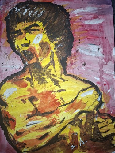 Expression martial arts - expression,