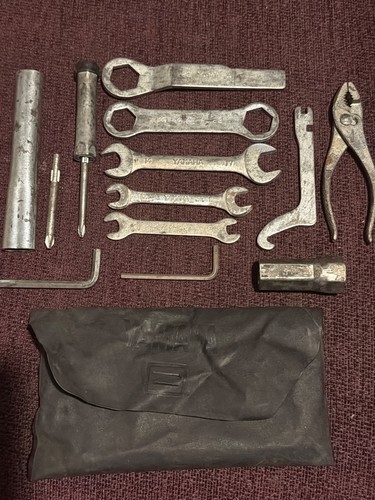 Yamaha rd250lc genuine tool - rd250lc,