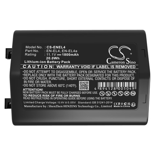 Battery for nikon - battery,