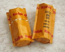 Kodak Professional Gold 200