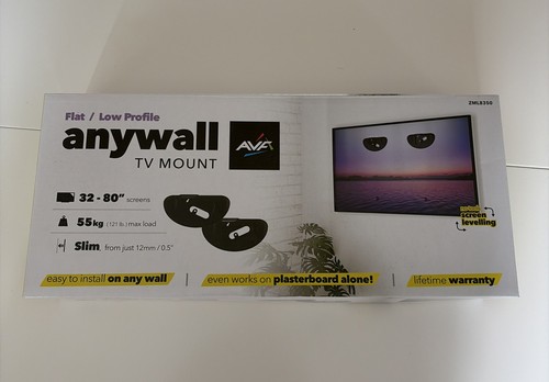 Brand new avf anywall - new, tv