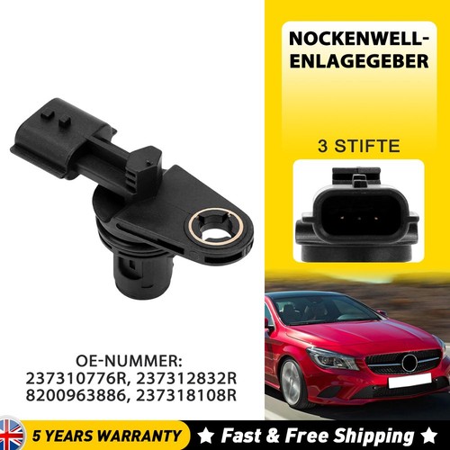 Camshaft position sensor for - position,