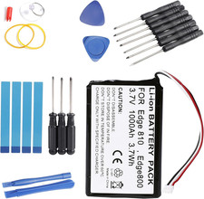 1000Mah 3.7V KE37BE49D0DX3