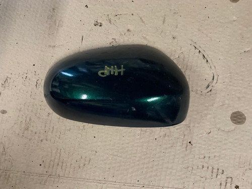 Wing mirror cover - mirror, right
