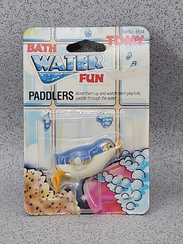 Vintage 1980s tomy swimmers - vintage,