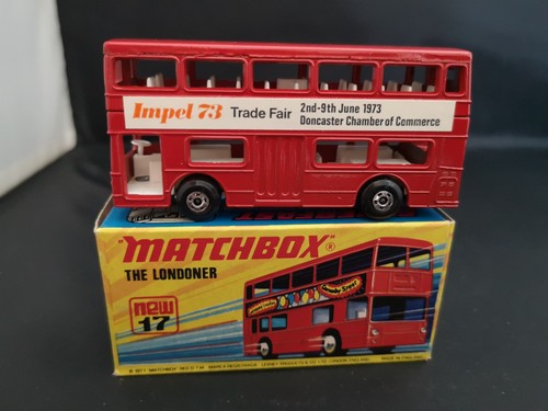T291 matchbox superfast mb17 - t291-matchbox, mb17-c
