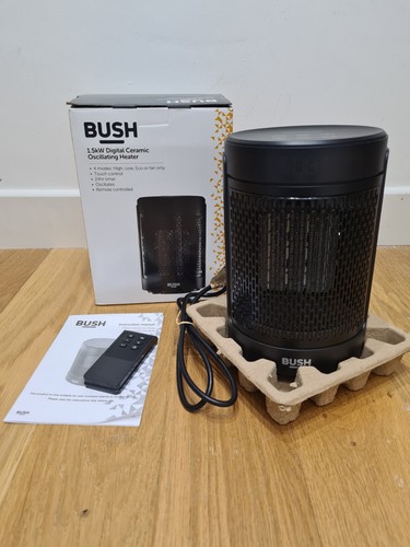 Bush 5kw digital oscillating - bush,