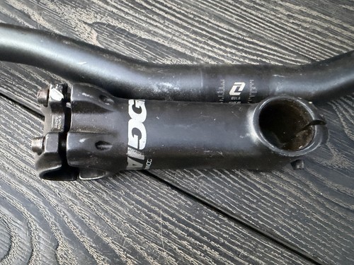 Giant handle bar and stem - 31.8,