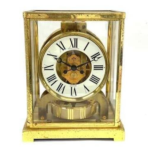 Rare jaeger lecoultre atmos - jaeger-lecoultre,
