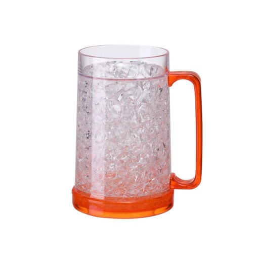 Freezer ice beer mug - freezer,