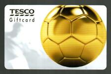 TESCO ( UK ) Golden Soccer