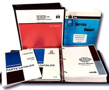 Farmall International 656 2656