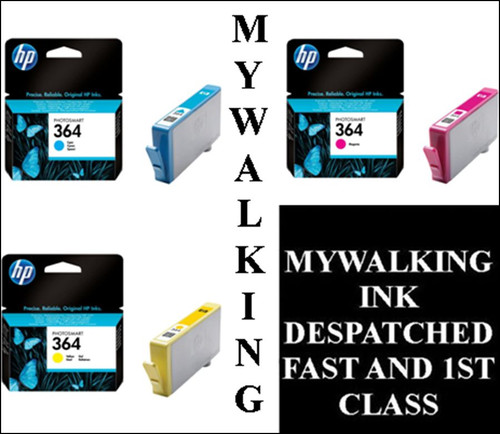 Pack genuine original hp - 3,