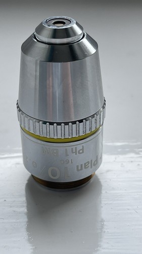 Nikon plan 10x phase - 10x,