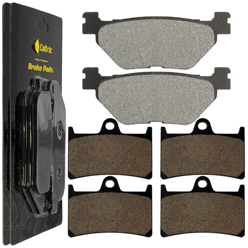 Front rear brake pads for - brake,