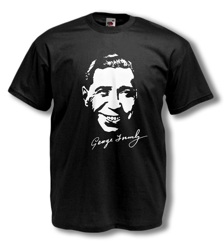 George formby shirt - george, t-shirt