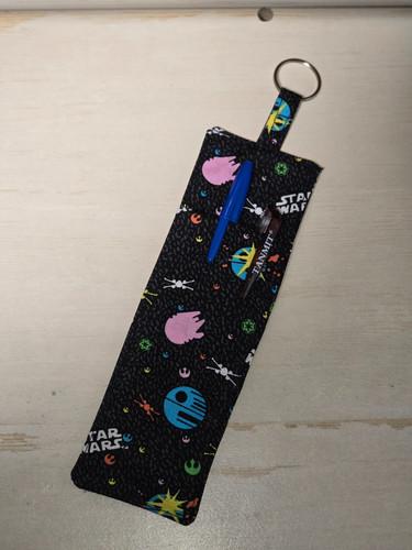 Star wars lanyard pen holder - wars, /lanyard