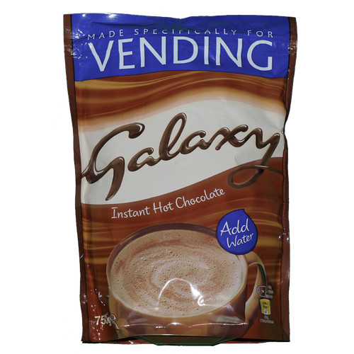 Galaxy vending drinking hot - drinking,