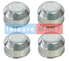 Four 60mm Avonride Metal