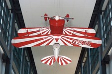 1/5 Scale Pitts Special Aerobatic Biplane Plans, Templates and Instructions 52ws