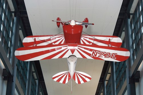 Scale pitts special - scale,