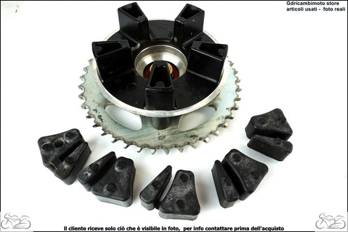 Genuine honda hornet 600 - 03, 06