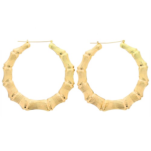Bamboo style gold silver - bamboo,