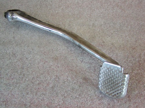 Yamaha 1100 brake pedal - 1100,