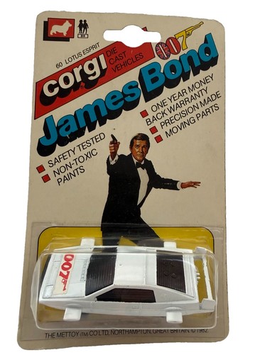 Corgi juniors james bond - 60,