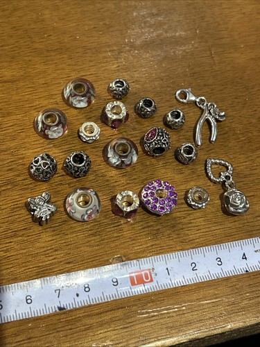 Joblot bundle charms beads - joblot,