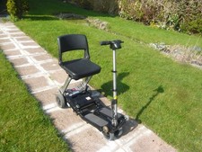 Luggie Elite Folding Mobility