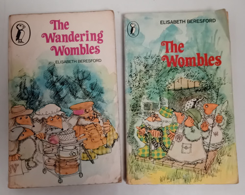 The wombles - wombles, wandering