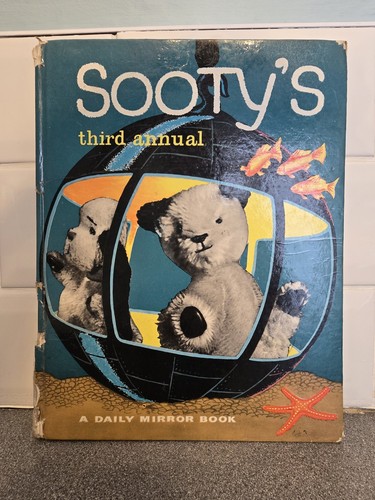 Sooty third annual vintage - -,