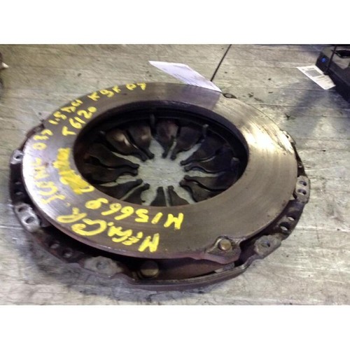 Clutch outer basket plate - clutch,