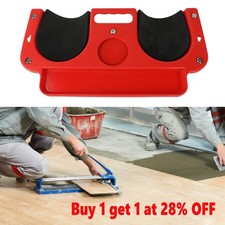 Rolling Padded Knee Protection