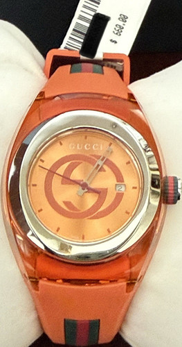 Gucci sport orange - gucci,
