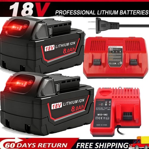 For milwaukee m18 12 - x,