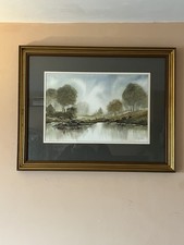 Stunning Watercolour original